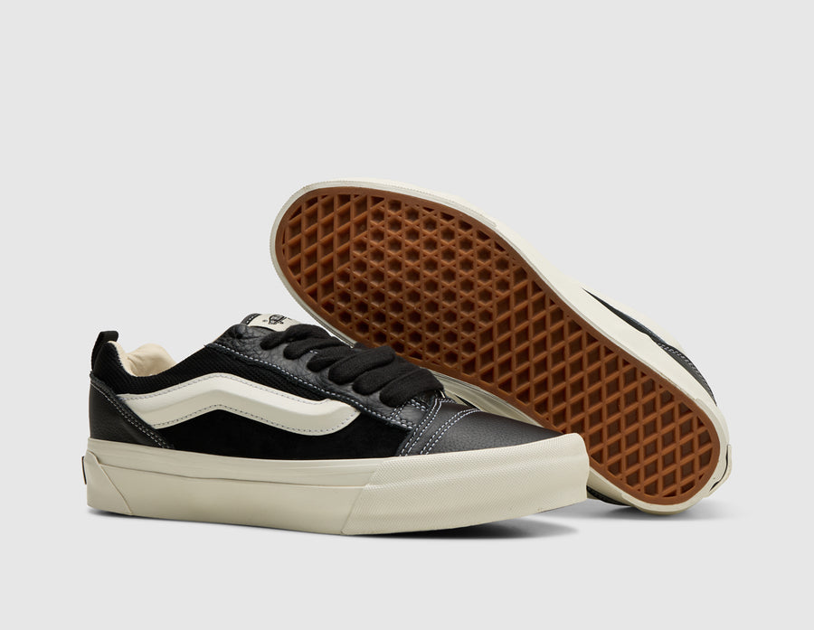Vans LX KNU Skool / Leather Black