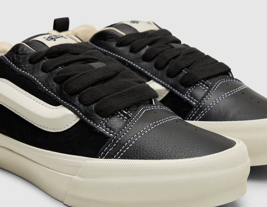 Vans LX KNU Skool / Leather Black
