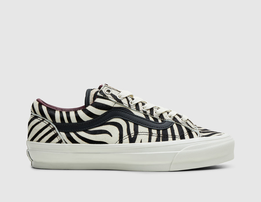 Vans LX Old Skool 36 / Pony Zebra