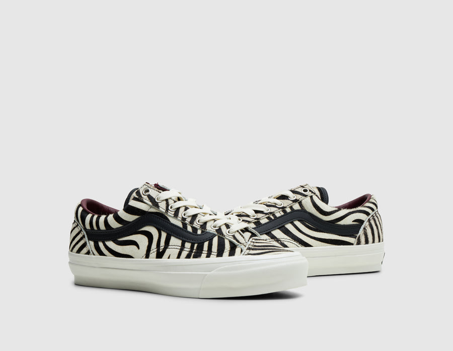 Vans LX Old Skool 36 / Pony Zebra