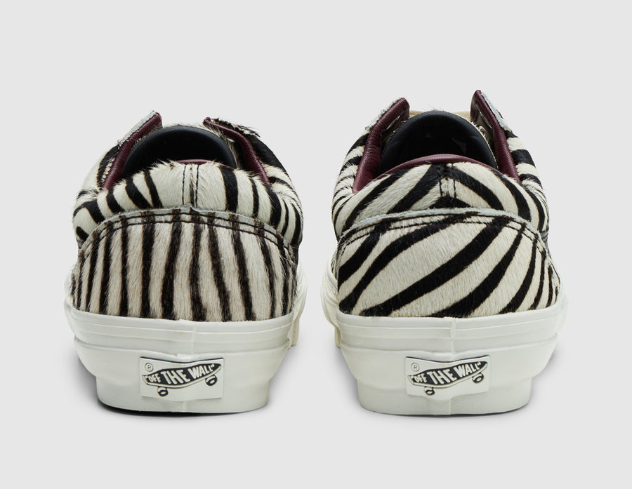 Vans LX Old Skool 36 / Pony Zebra