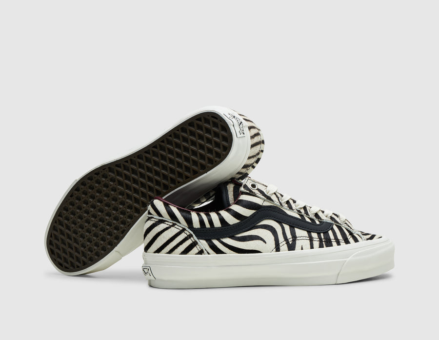 Vans LX Old Skool 36 / Pony Zebra