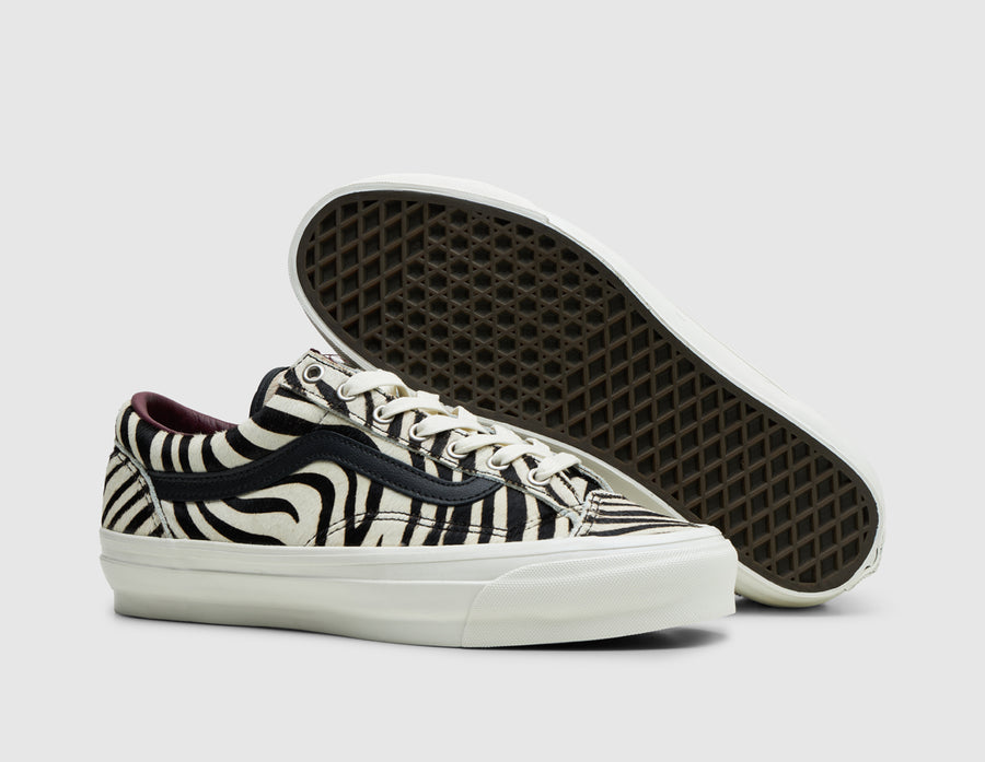 Vans LX Old Skool 36 / Pony Zebra