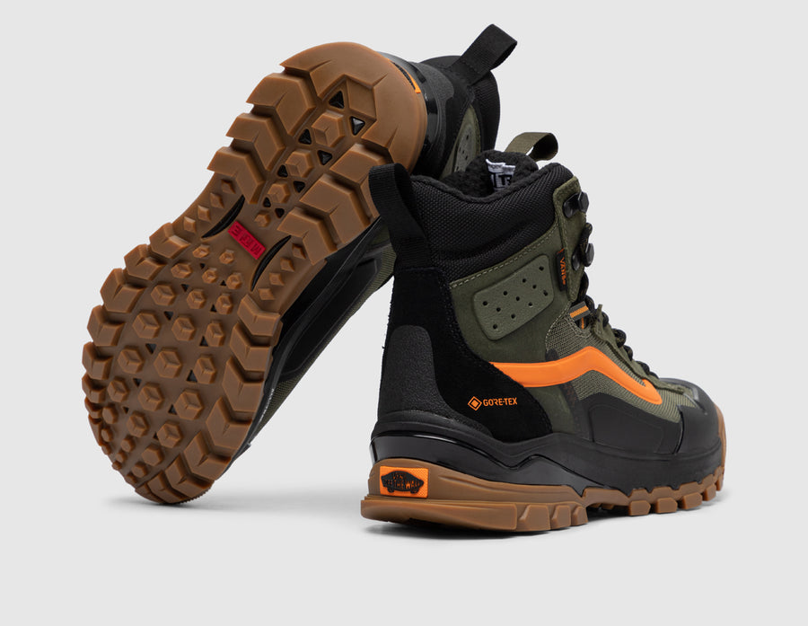 Vans Ultrarange EXO Hi Gore Tex MTE 3 Olive Black size Canada