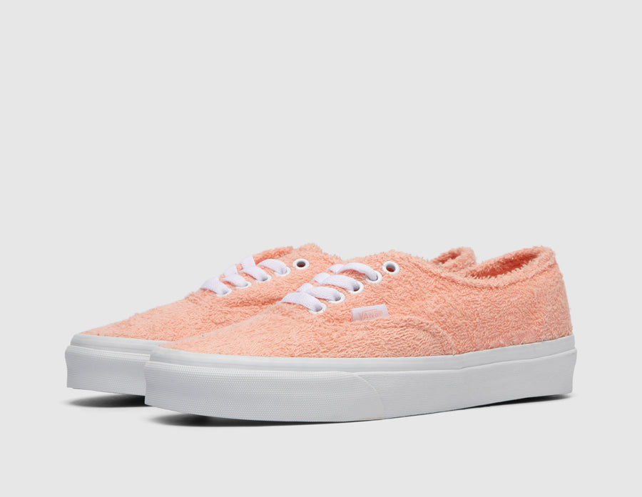 Vans Women's Authentic Terry Cloth / Tropical Peach