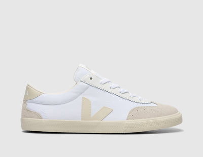 VEJA Volley White / Pierre - Sneakers