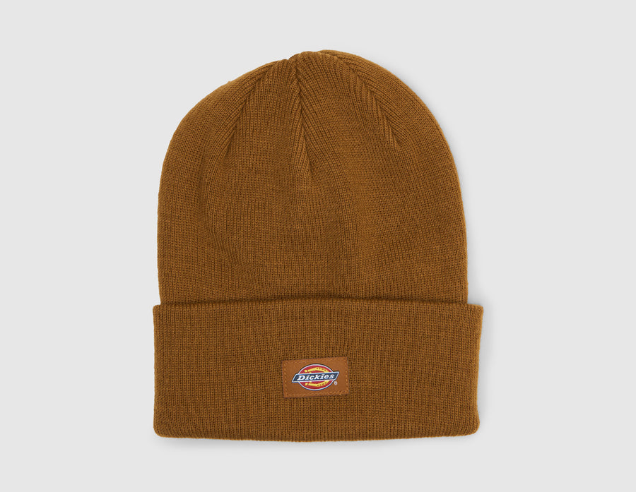 Dickies Tall Cuff Beanie / Brown Duck