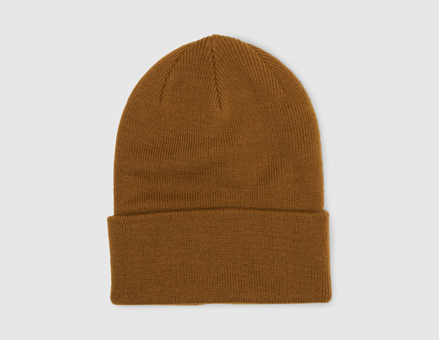 Dickies Tall Cuff Beanie / Brown Duck