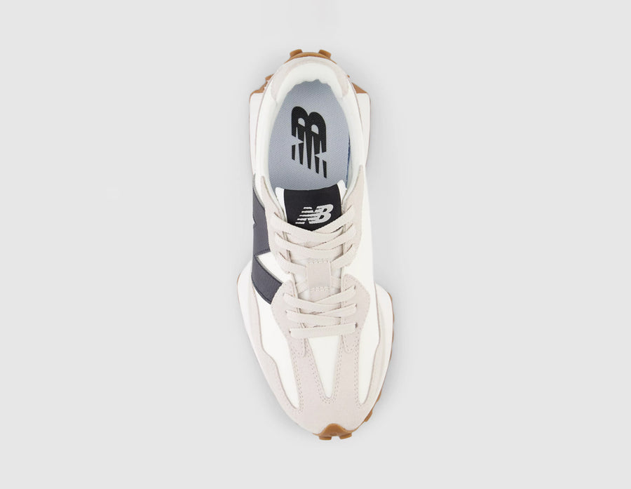 New Balance Women's 327 Sea Salt / Black