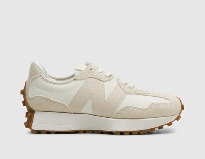 New Balance Women's 327 Sea Salt / Linen - Sneakers