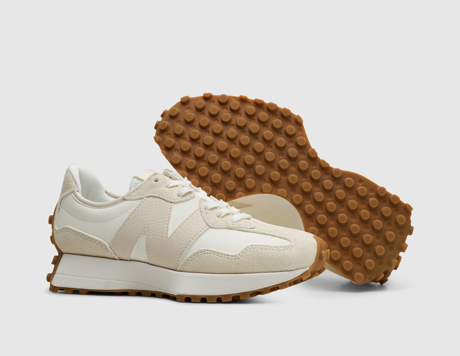 New Balance Women's 327 Sea Salt / Linen