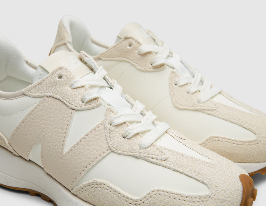 New Balance Women's 327 Sea Salt / Linen