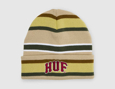 HUF Pierce Beanie / Clay