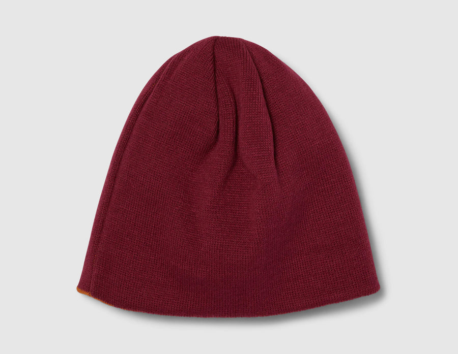 HUF Token Reversible Skull Beanie / Berry