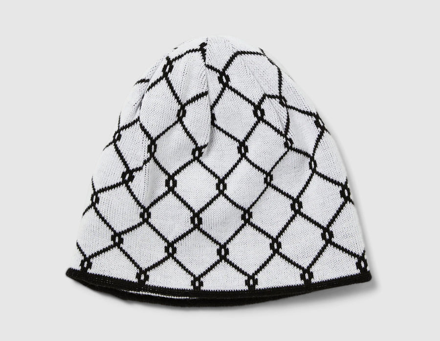 HUF Token Reversible Skull Beanie / Black