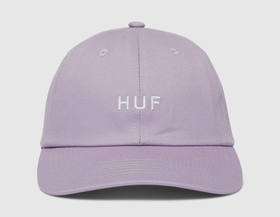 HUF Set 6 Panel Hat Dust Purple