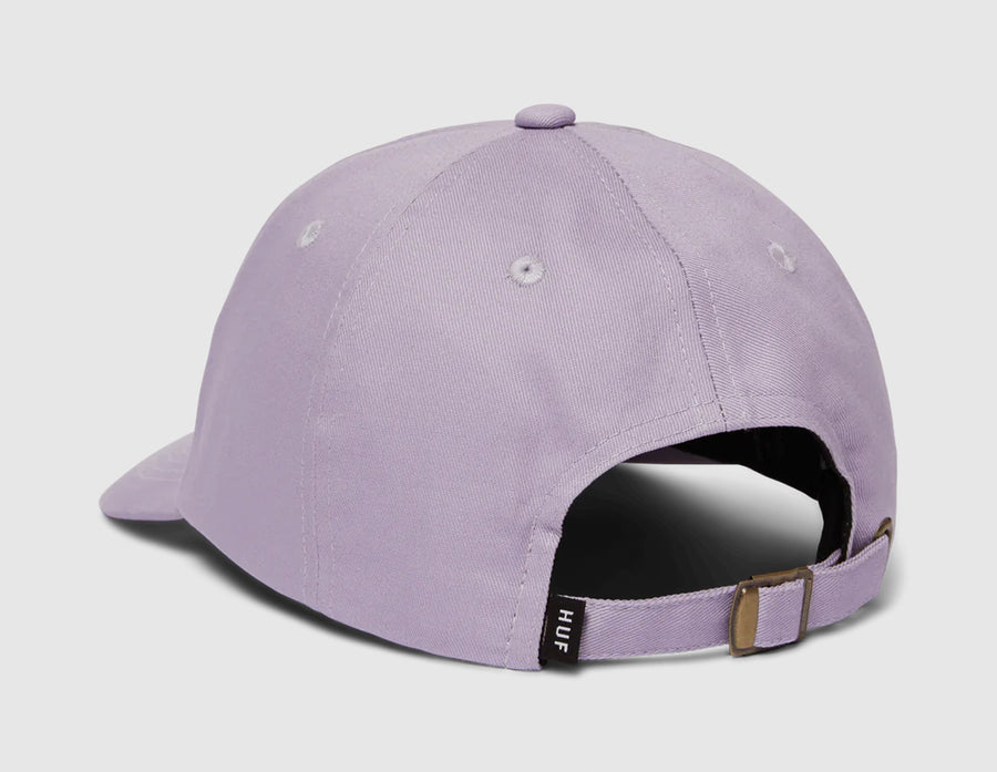HUF Set 6 Panel Hat Dust Purple