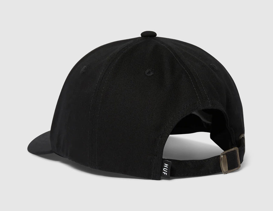 HUF Set Megablast 6 Panel Black