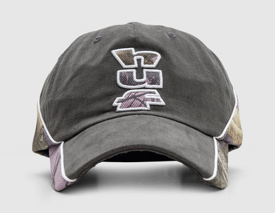 HUF x Realtree Megablast Snapback Hat Lilac