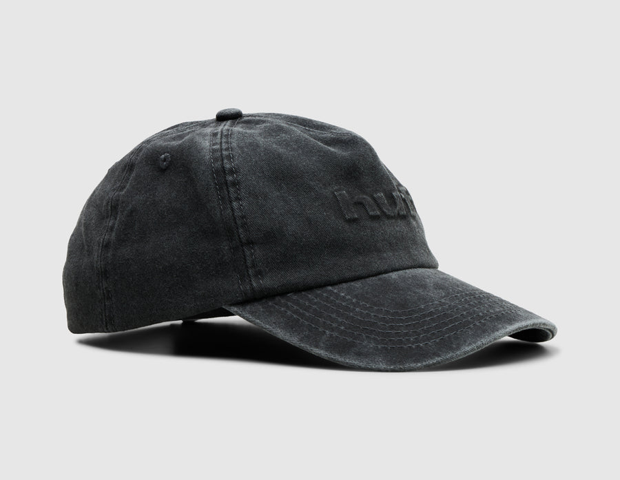 HUF Pacific Wash 5 Panel Hat / Black