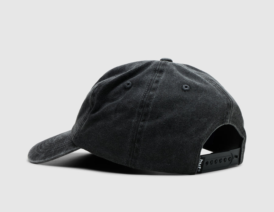 HUF Pacific Wash 5 Panel Hat / Black