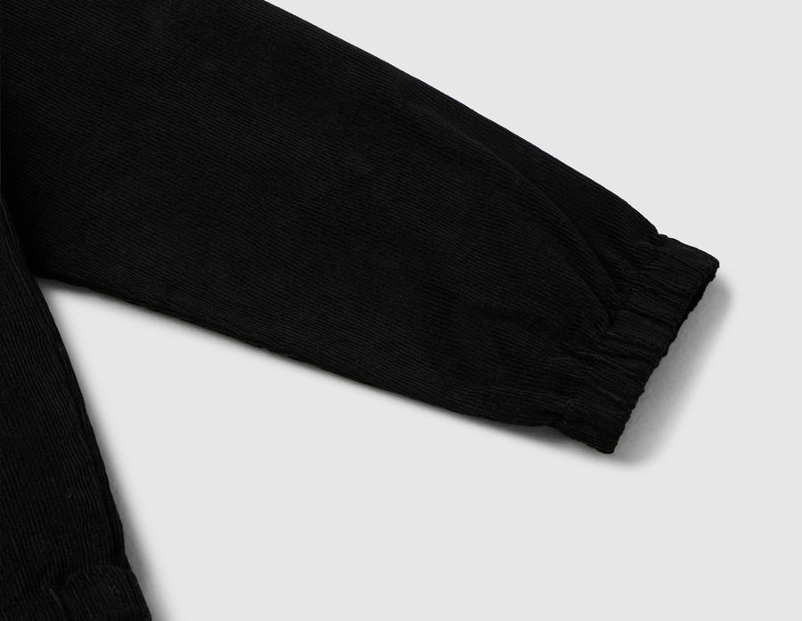 HUF 89 Corduroy Shop Jacket / Black