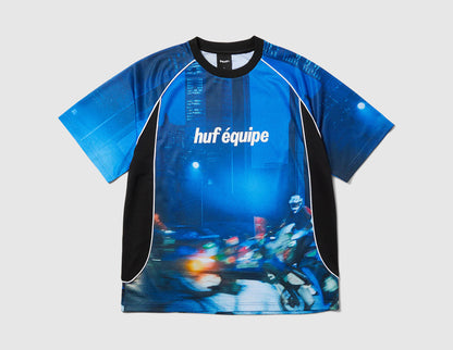 HUF Motion Soccer Jersey / Assorted