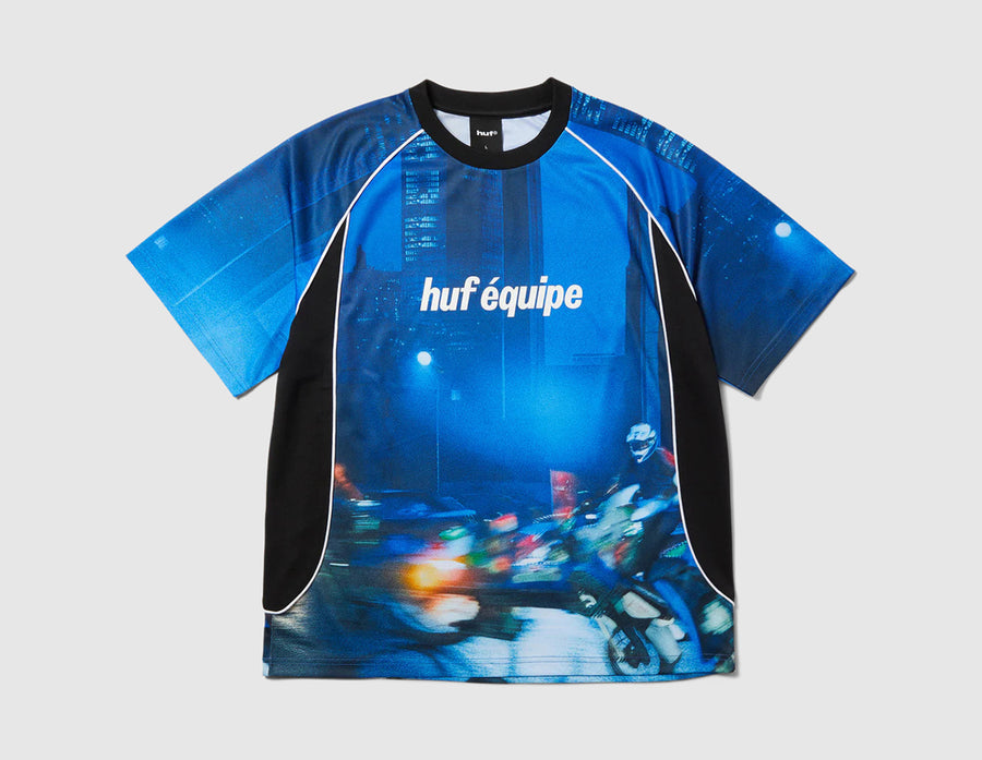 HUF Motion Soccer Jersey / Assorted