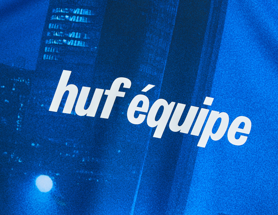 HUF Motion Soccer Jersey / Assorted