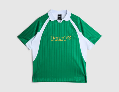 HUF Sideline Soccer Jersey / Clover