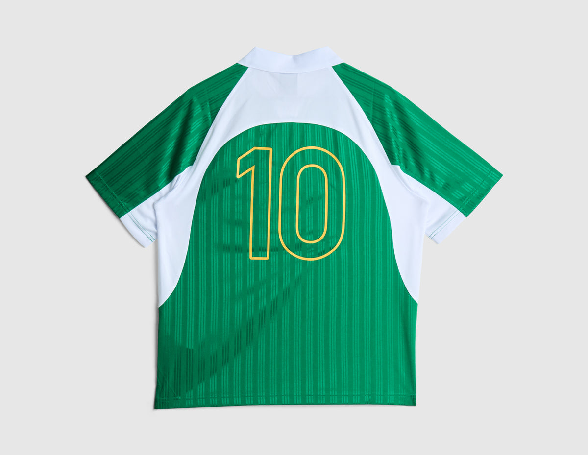 HUF Sideline Soccer Jersey / Clover