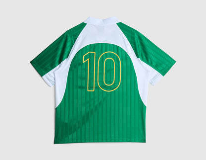 HUF Sideline Soccer Jersey / Clover