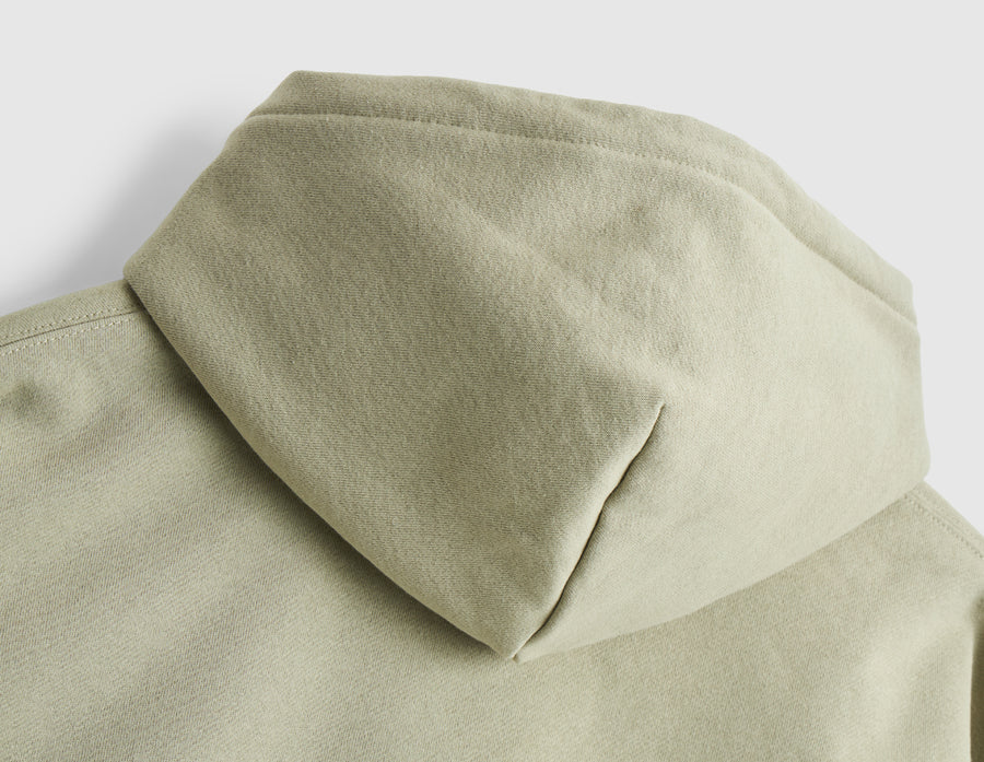 HUF Classic Arch Pullover Hoodie / Sand