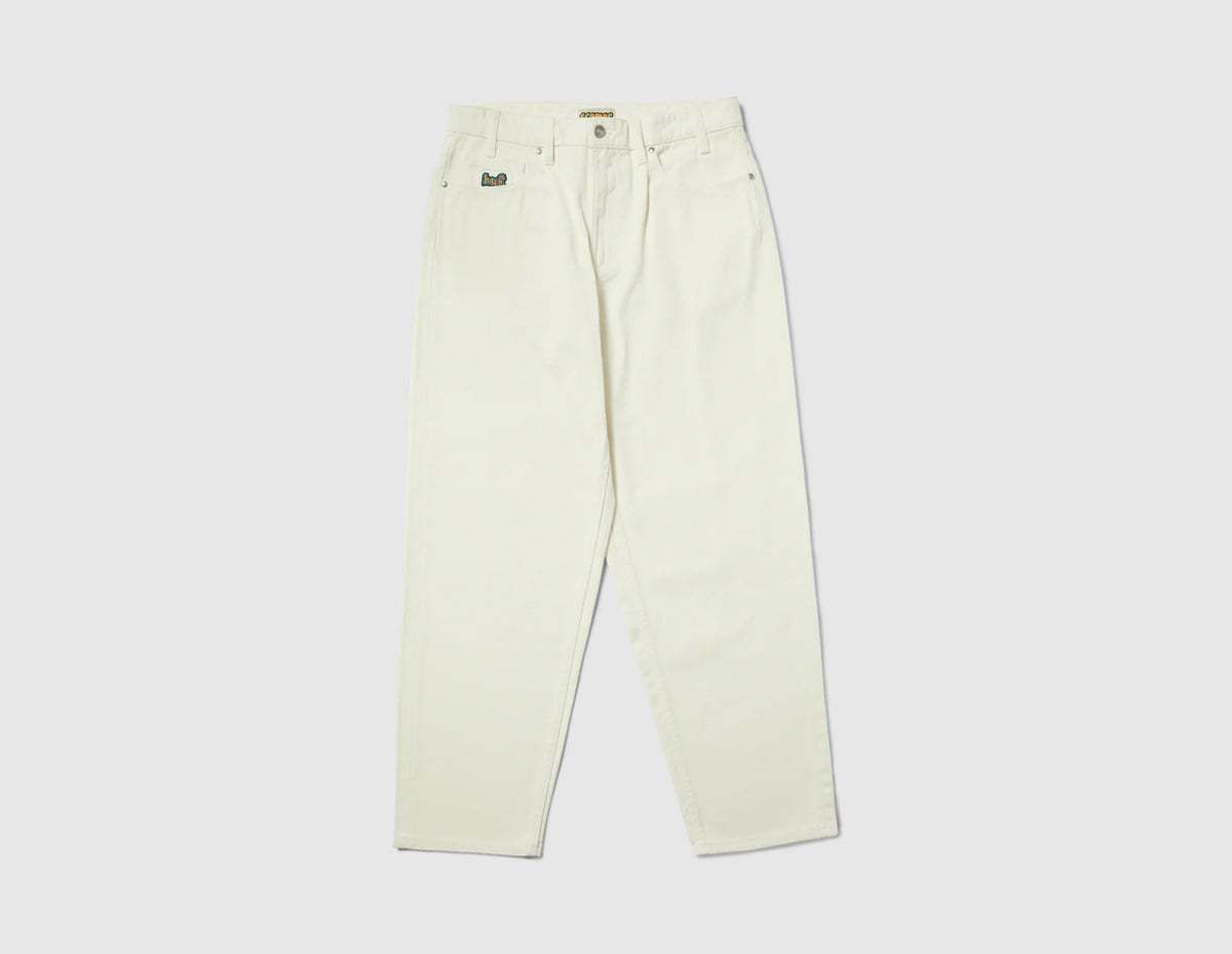 HUF Cromer Pant White
