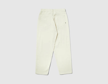 HUF Cromer Pant White