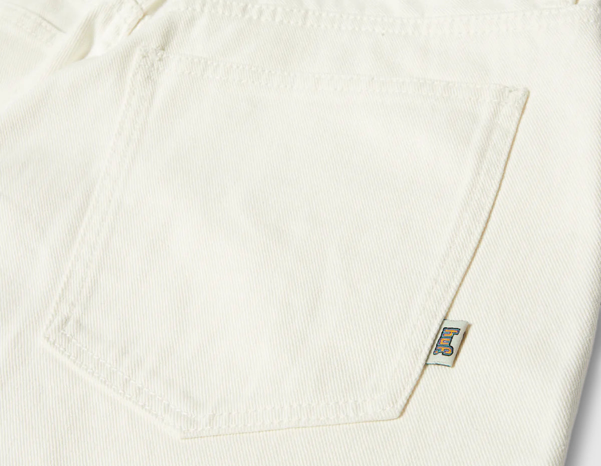 HUF Cromer Pant White