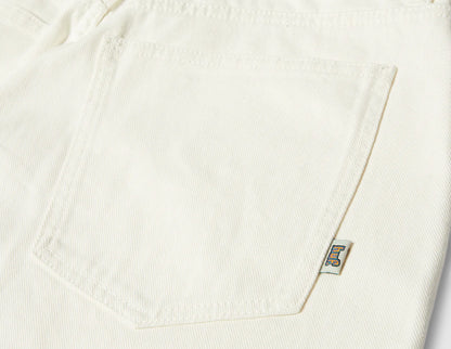 HUF Cromer Pant White