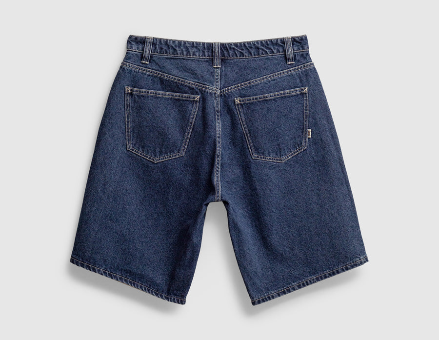 HUF Cromer Short Stone Wash Indigo
