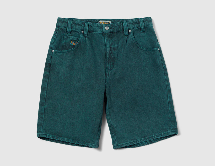 HUF Cromer Short Sea Green
