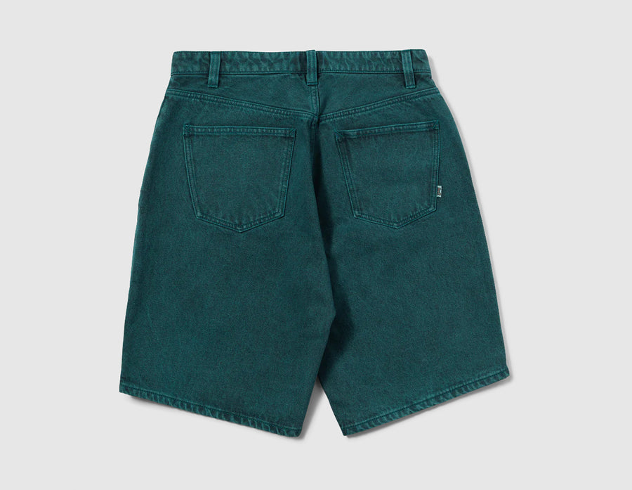 HUF Cromer Short Sea Green