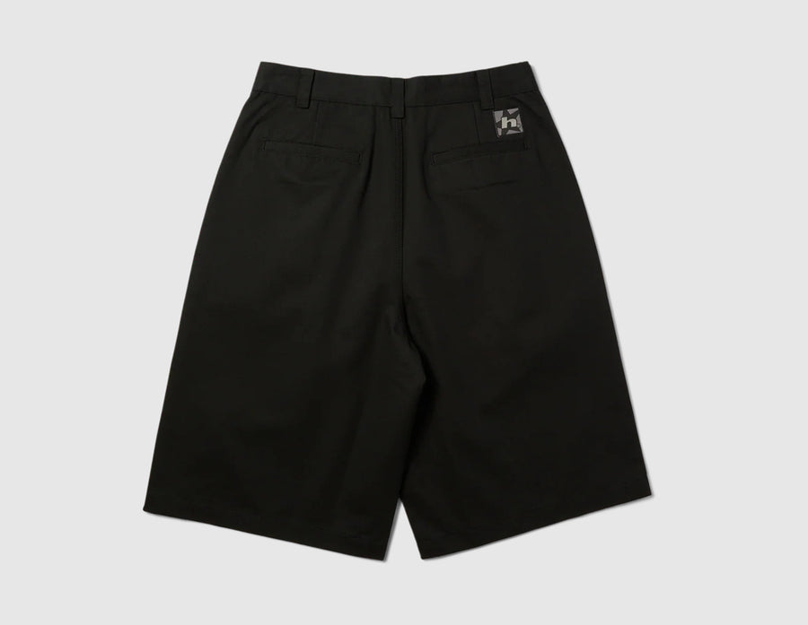 HUF Sorta Long Chino Short / Black