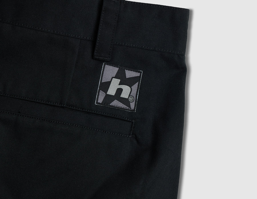 HUF Sorta Long Chino Short / Black