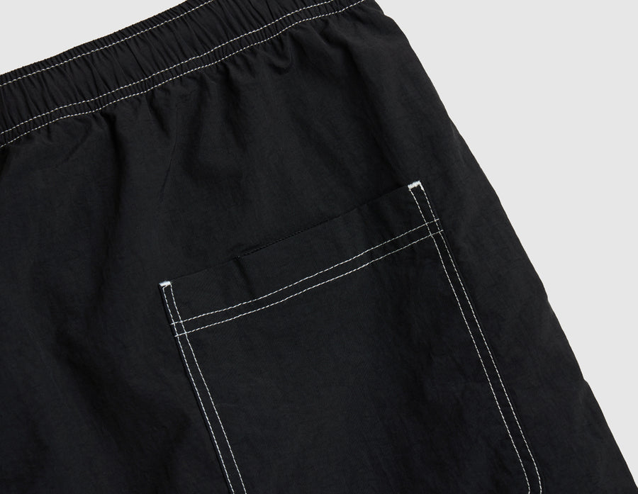 HUF 89 Contrast Easy Short / Black