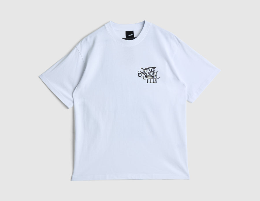 HUF Tooth Fairy T-Shirt / White