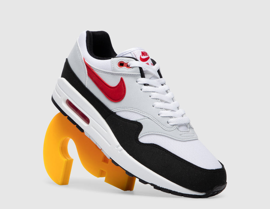 Nike Air Max 1 White / University Red – size? Canada