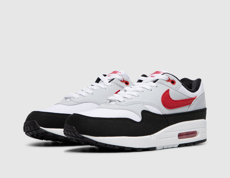 Nike Air Max 1 White / University Red – size? Canada