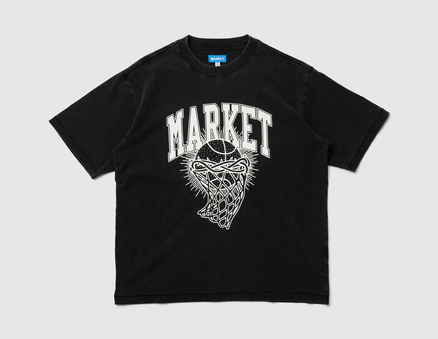MARKET Ball Is Sacred T-Shirt / Black
