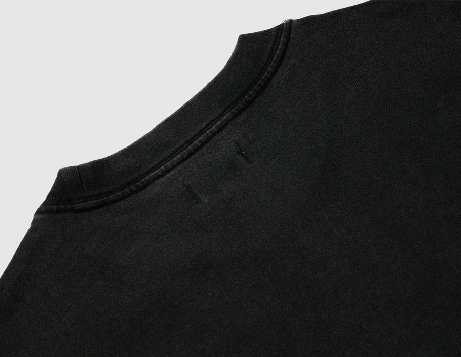 MARKET Ball Is Sacred T-Shirt / Black