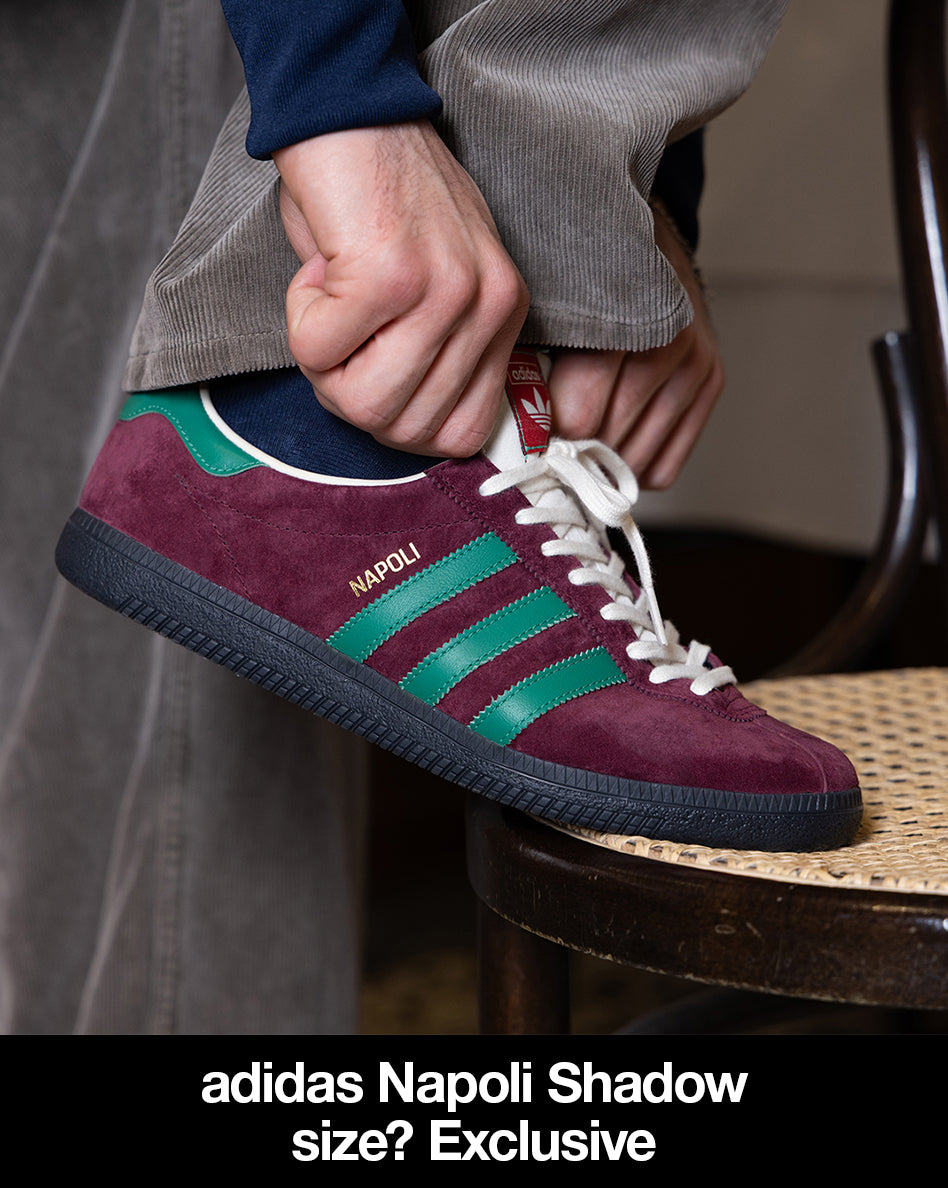 adidas Originals Liverpool 'Anniversary City Series' – size