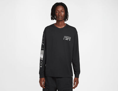 Nike ACG Geothermal Longsleeve / Black